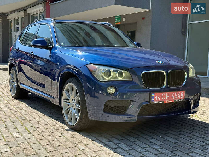 BMW X1 2013