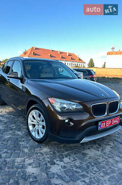BMW X1 2013 BMW X1 2013