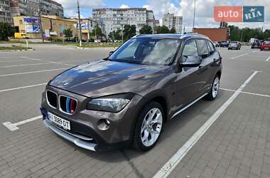 Внедорожник / Кроссовер BMW X1 2010 в Одессе