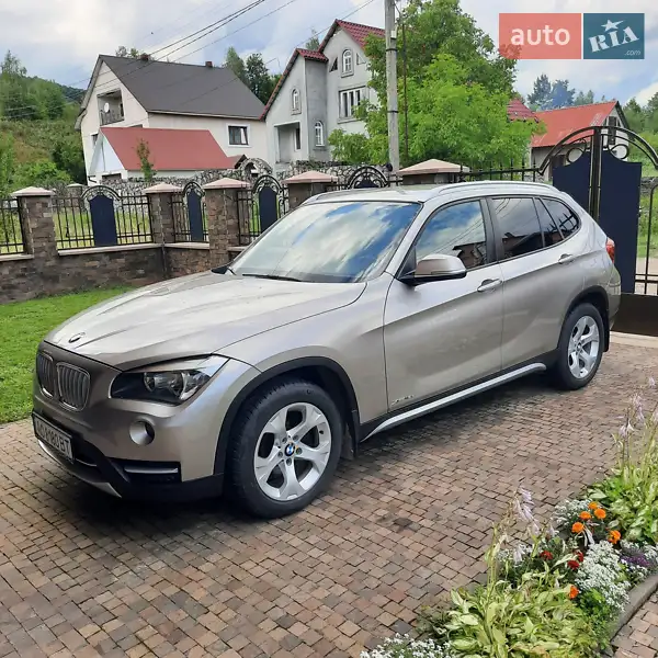 BMW X1