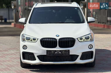 Позашляховик / Кросовер BMW X1 2017 в Білій Церкві