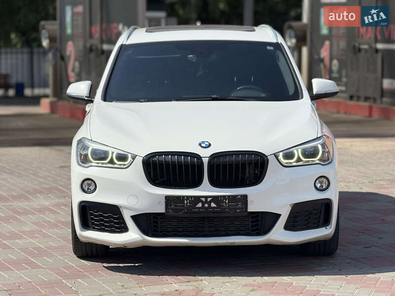 BMW X1 2017