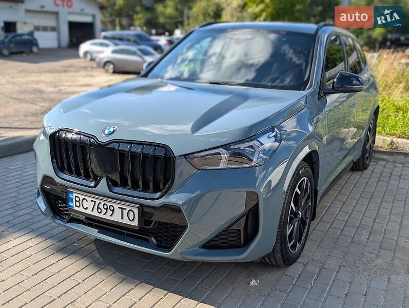 Внедорожник / Кроссовер BMW X1 2023 в Львове фото 6 Внедорожник / Кроссовер BMW X1 2023 в Львове