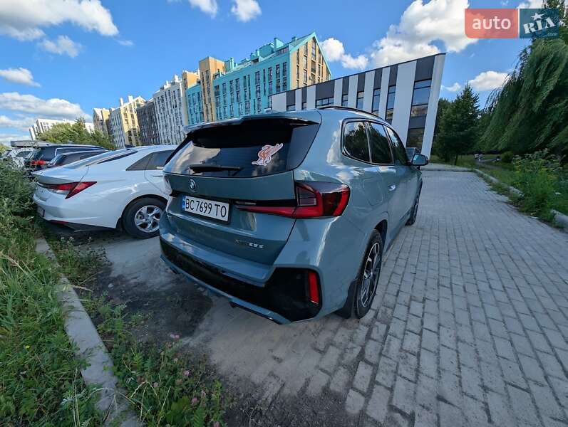 Внедорожник / Кроссовер BMW X1 2023 в Львове фото 13 Внедорожник / Кроссовер BMW X1 2023 в Львове