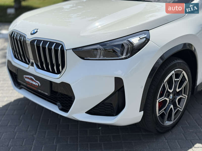 Внедорожник / Кроссовер BMW X1 2024 в Одессе