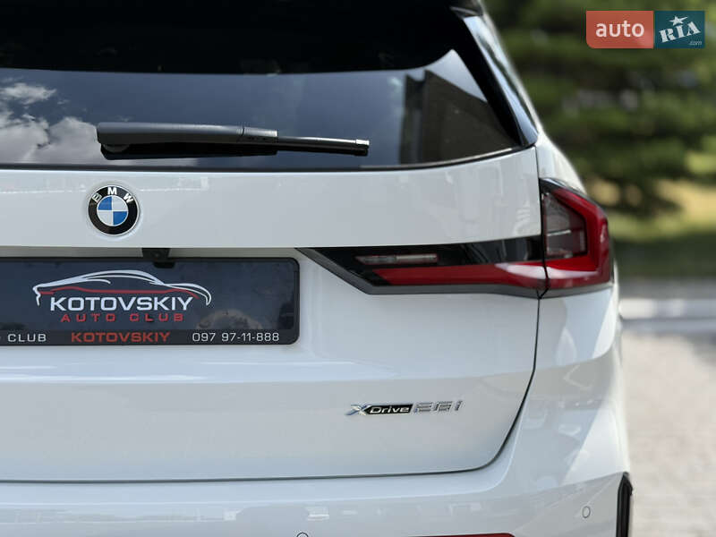 Внедорожник / Кроссовер BMW X1 2024 в Одессе