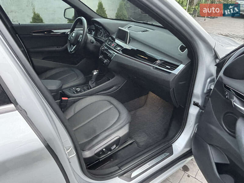 Позашляховик / Кросовер BMW X1 2017 в Полтаві