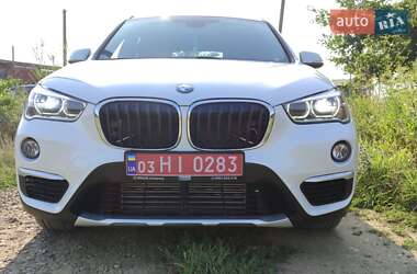 Позашляховик / Кросовер BMW X1 2018 в Сторожинці