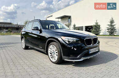 Внедорожник / Кроссовер BMW X1 2014 в Камне-Каширском