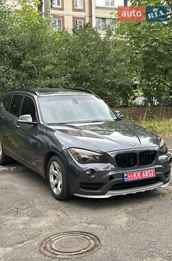 Внедорожник / Кроссовер BMW X1 2015 в Киеве