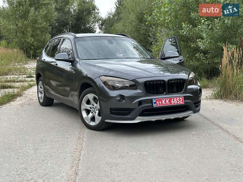 Внедорожник / Кроссовер BMW X1 2015 в Киеве