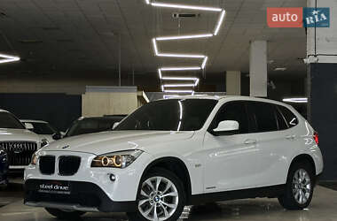 Внедорожник / Кроссовер BMW X1 2011 в Николаеве