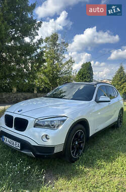 Позашляховик / Кросовер BMW X1 2013 в Черкасах