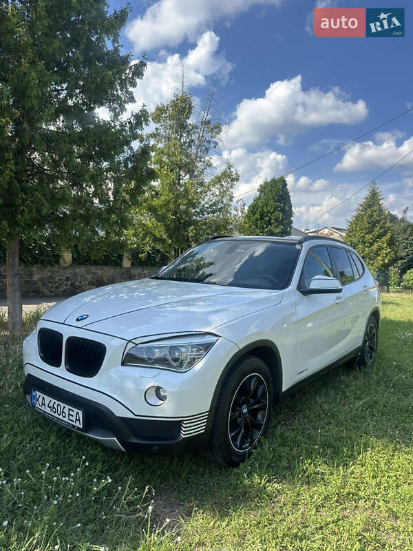 BMW X1 2013