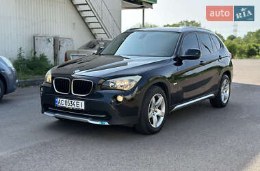 Внедорожник / Кроссовер BMW X1 2011 в Шептицькому