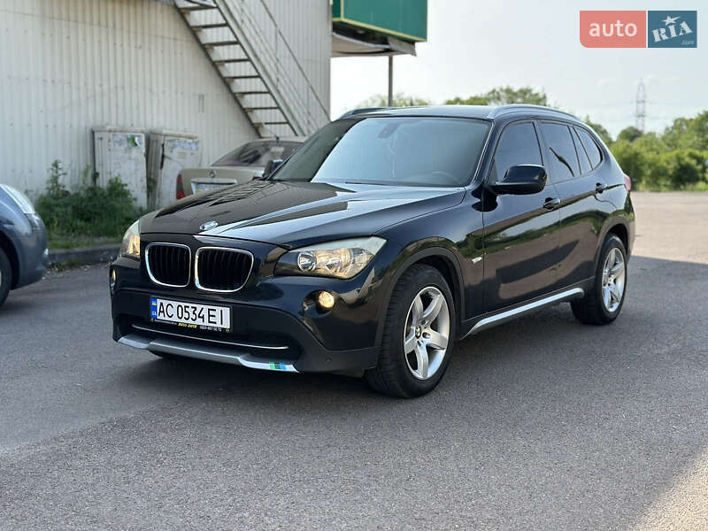 BMW X1 2011 BMW X1 2011