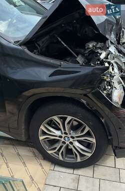 Позашляховик / Кросовер BMW X1 2016 в Львові