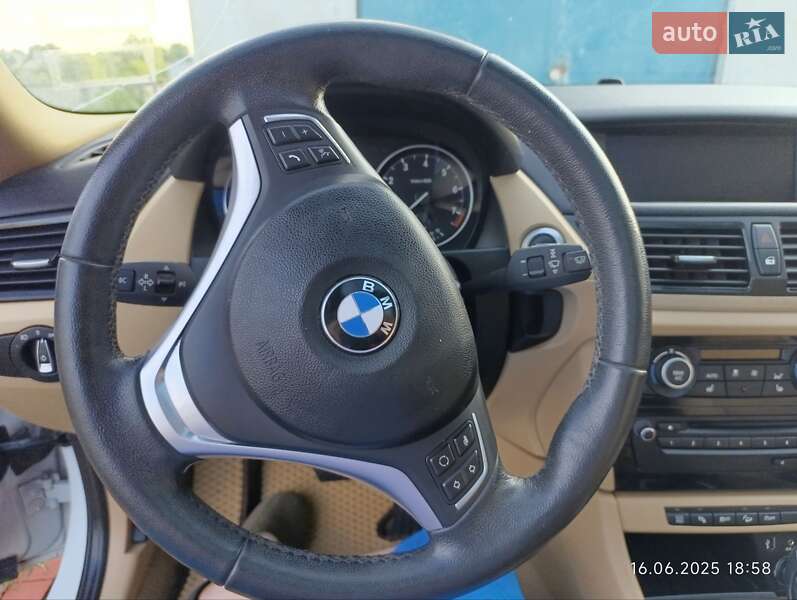 Позашляховик / Кросовер BMW X1 2014 в Золотоноші фото 16 Позашляховик / Кросовер BMW X1 2014 в Золотоноші