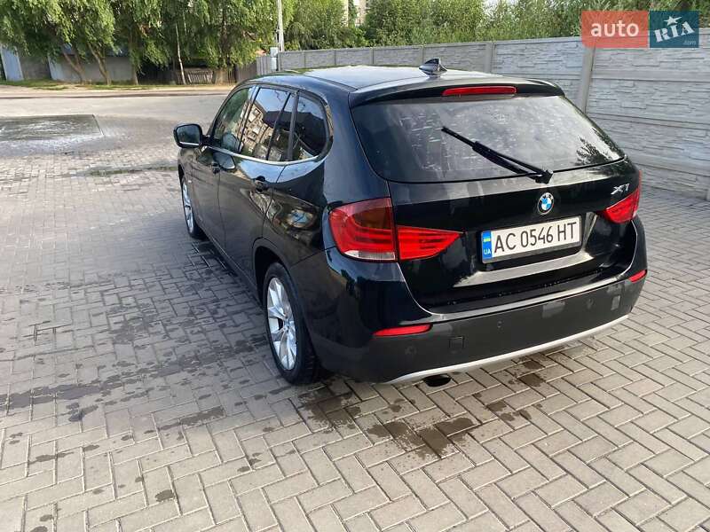 Внедорожник / Кроссовер BMW X1 2011 в Рожище фото 10 Внедорожник / Кроссовер BMW X1 2011 в Рожище