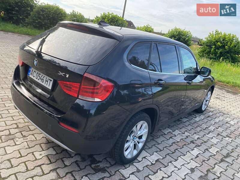 Внедорожник / Кроссовер BMW X1 2011 в Рожище фото 13 Внедорожник / Кроссовер BMW X1 2011 в Рожище