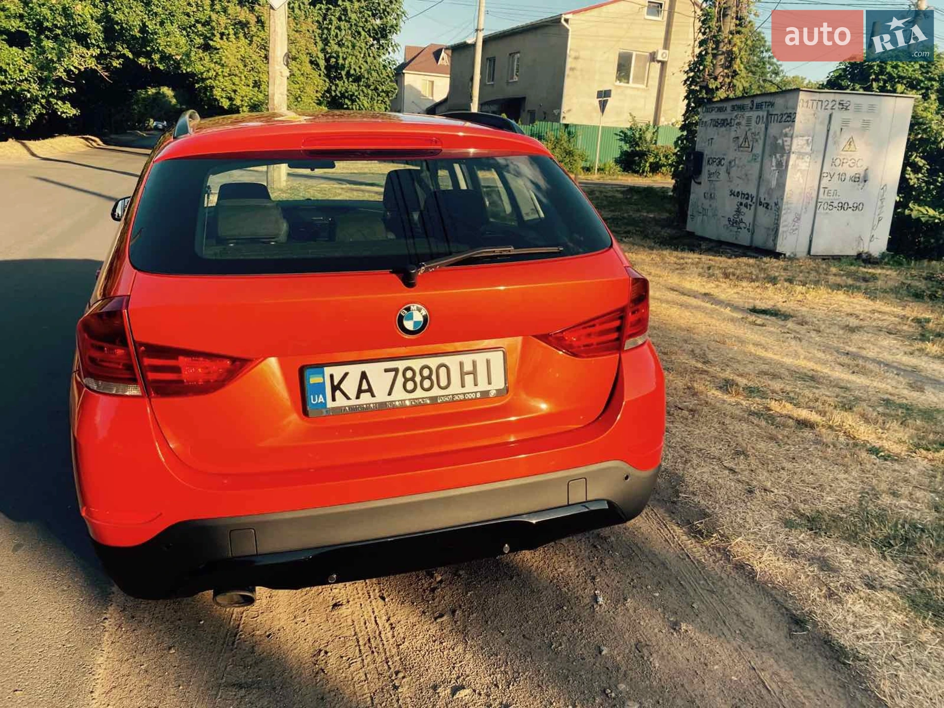 2013 BMW X1 - мініатюра 6