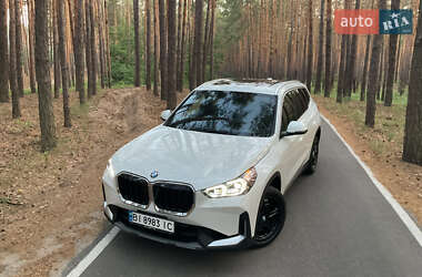 Позашляховик / Кросовер BMW X1 2023 в Полтаві