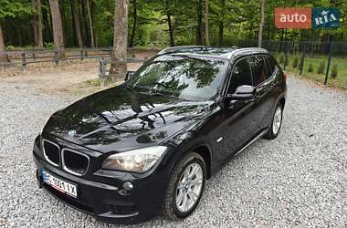 Позашляховик / Кросовер BMW X1 2012 в Бродах