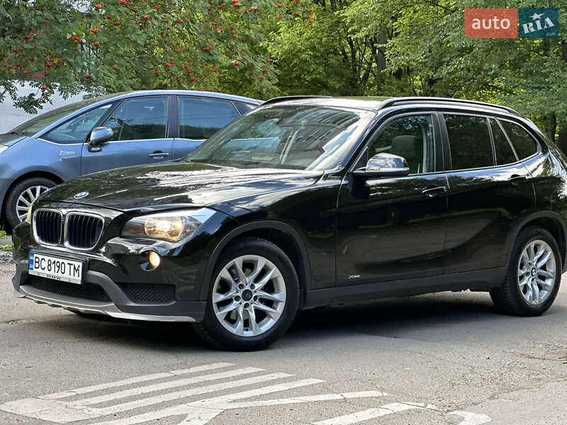 BMW X1 2015