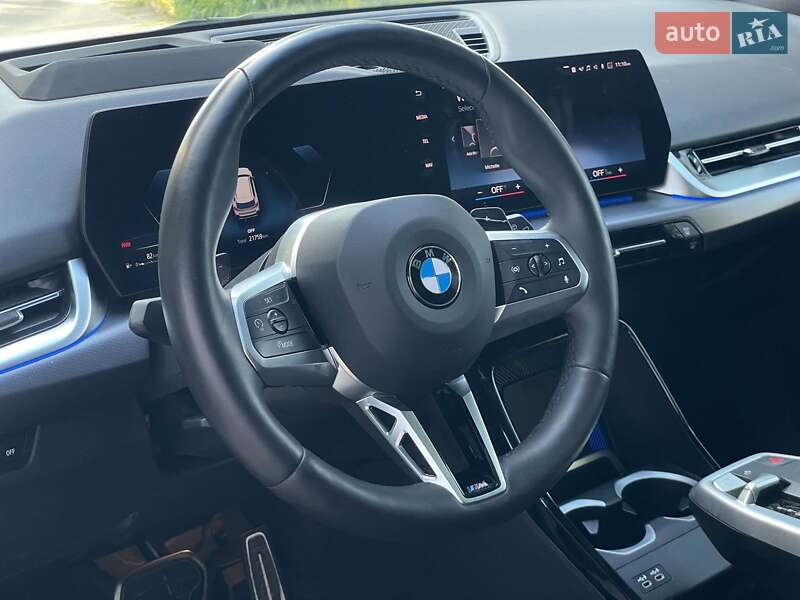 Позашляховик / Кросовер BMW X1 2023 в Києві фото 44 Позашляховик / Кросовер BMW X1 2023 в Києві