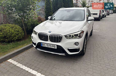 Внедорожник / Кроссовер BMW X1 2016 в Львове