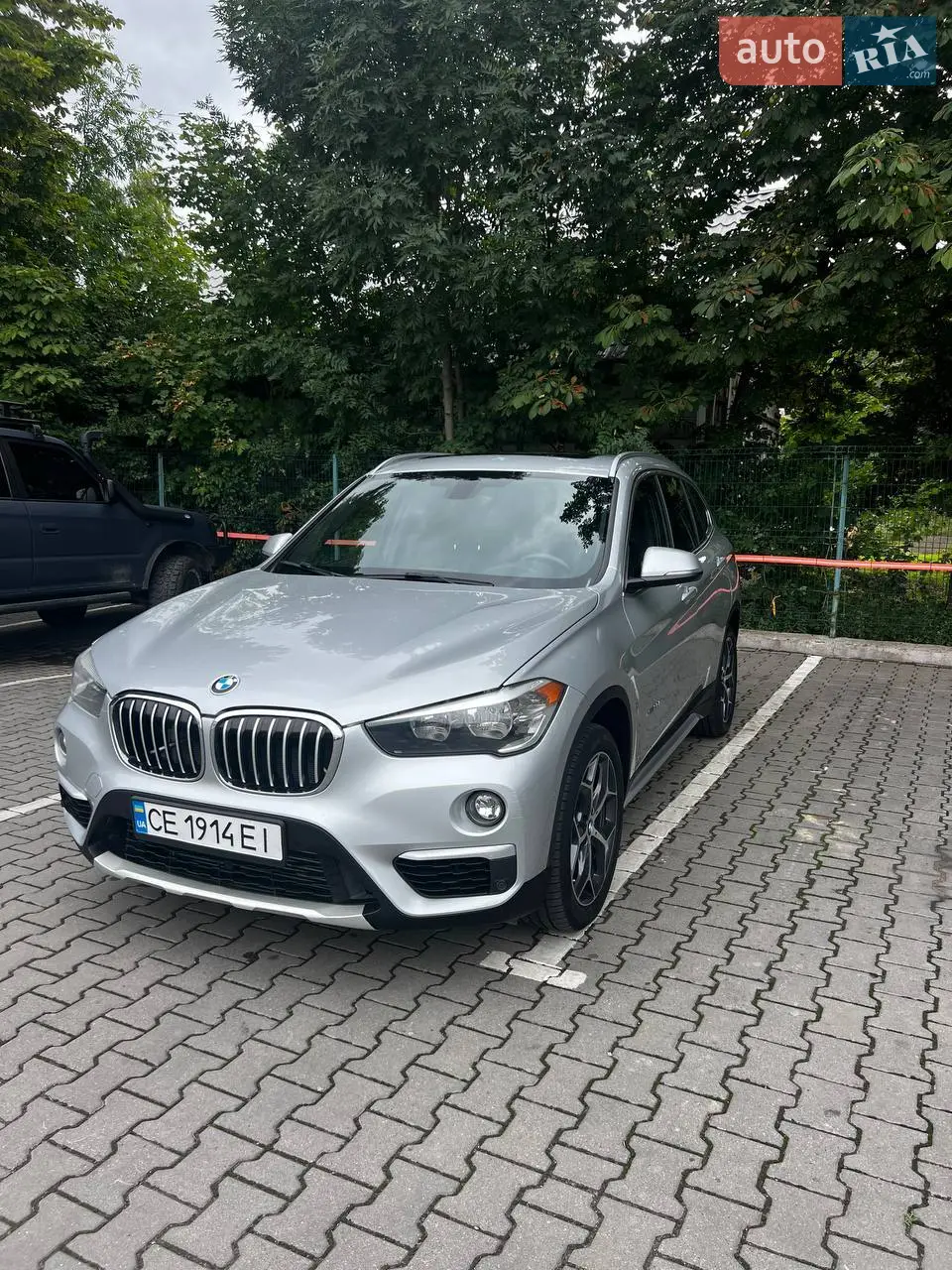 2017 BMW X1 - мініатюра 13