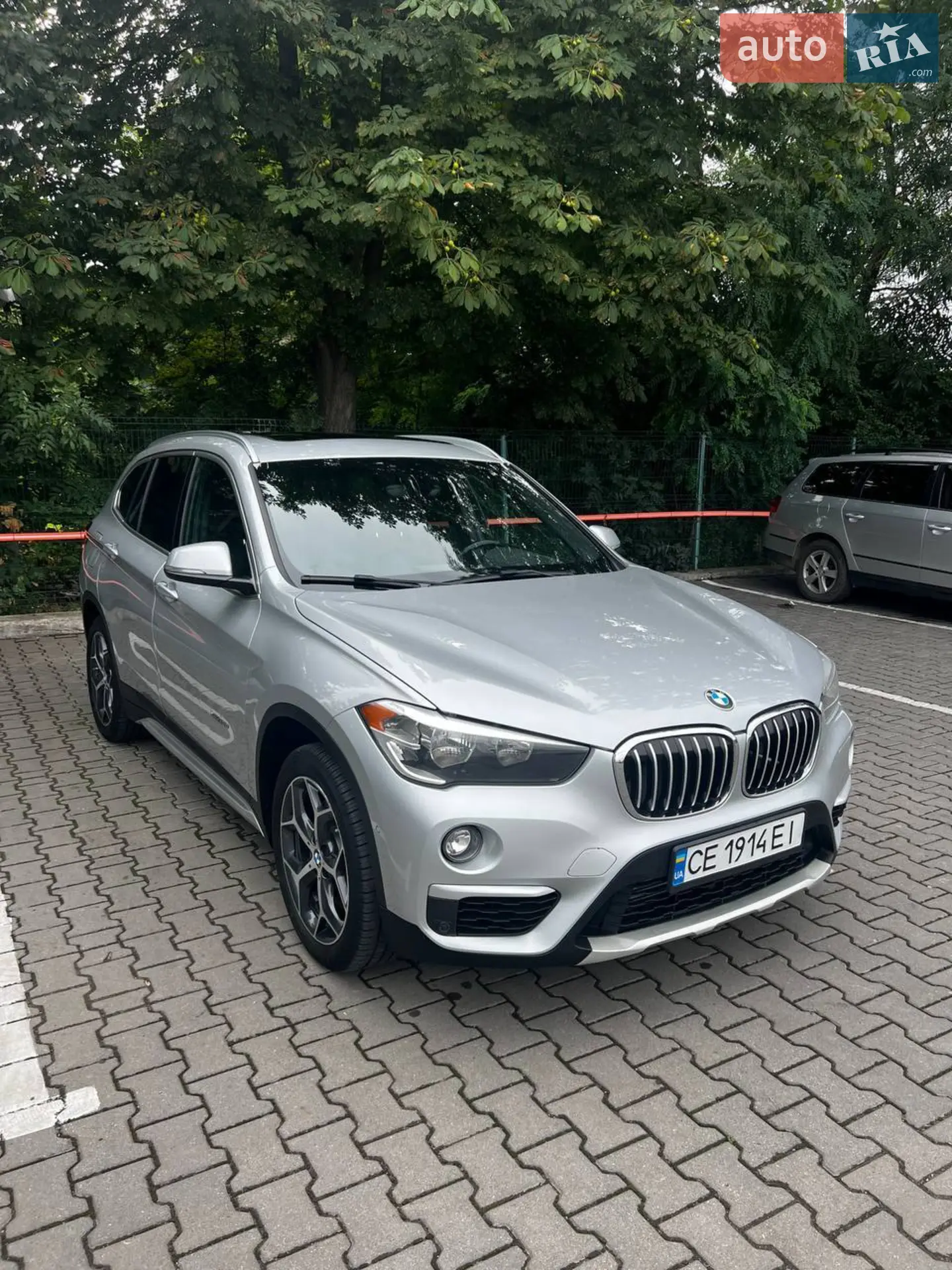 2017 BMW X1 - мініатюра 4