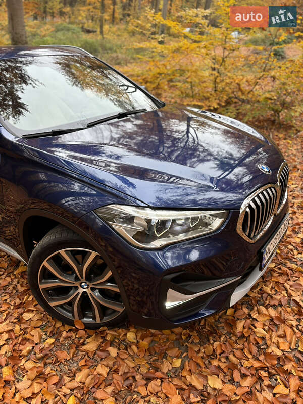 Внедорожник / Кроссовер BMW X1 2017 в Львове фото 12 Внедорожник / Кроссовер BMW X1 2017 в Львове