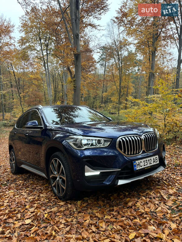 Внедорожник / Кроссовер BMW X1 2017 в Львове фото 21 Внедорожник / Кроссовер BMW X1 2017 в Львове