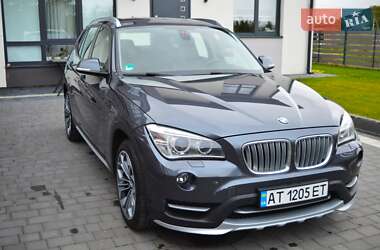 Позашляховик / Кросовер BMW X1 2014 в Івано-Франківську