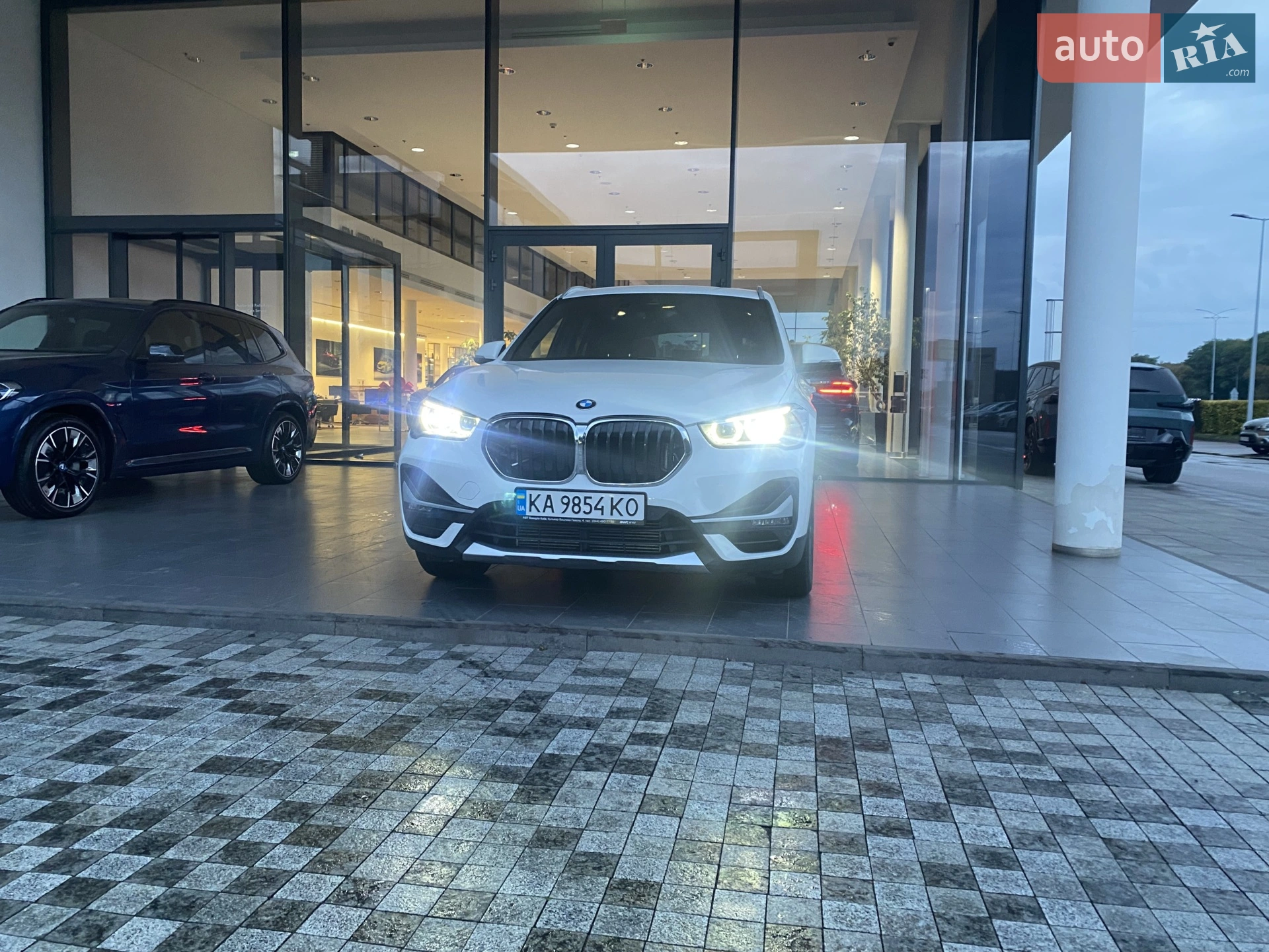 2019 BMW X1 - мініатюра 4