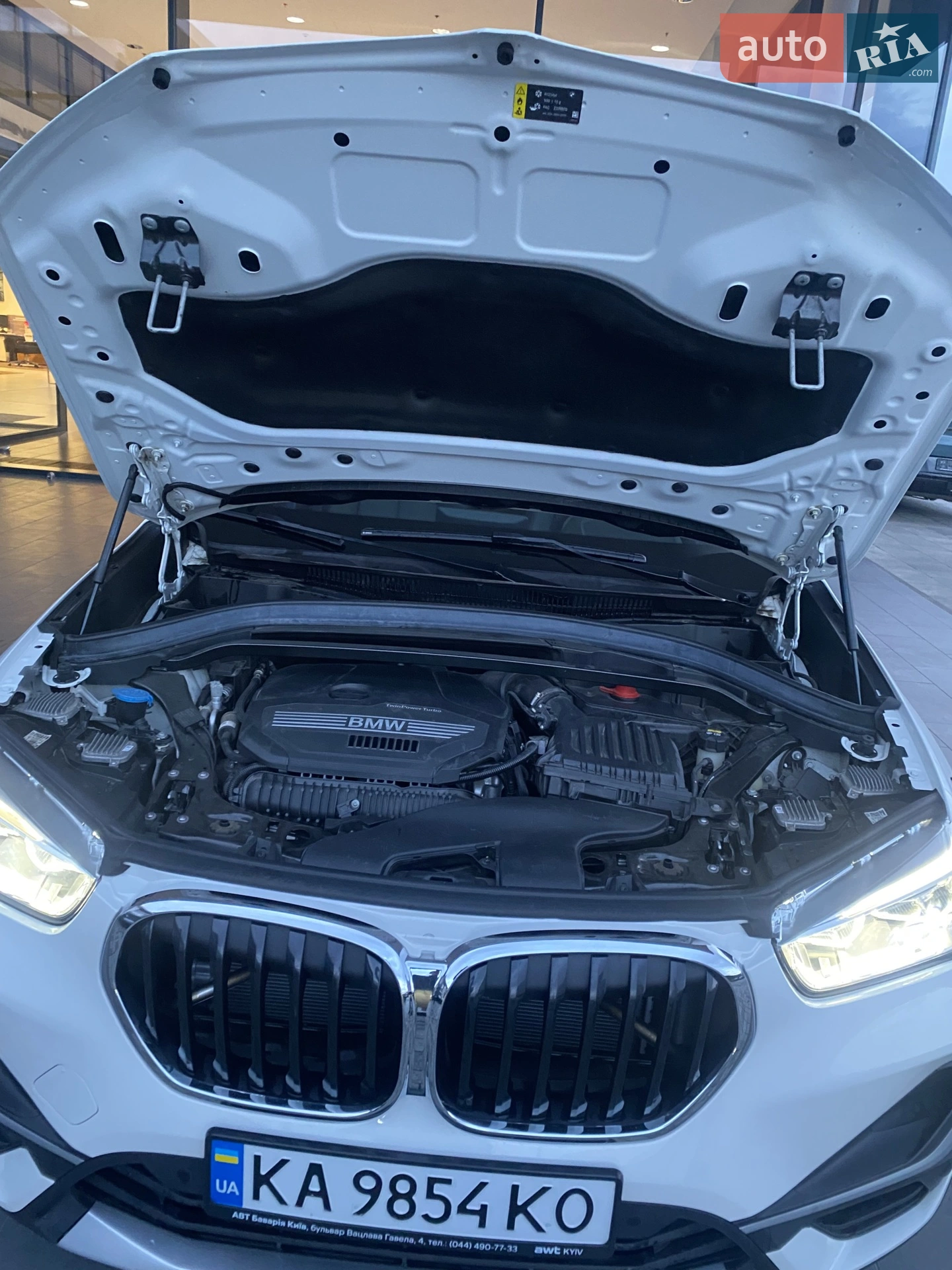 2019 BMW X1 - мініатюра 8