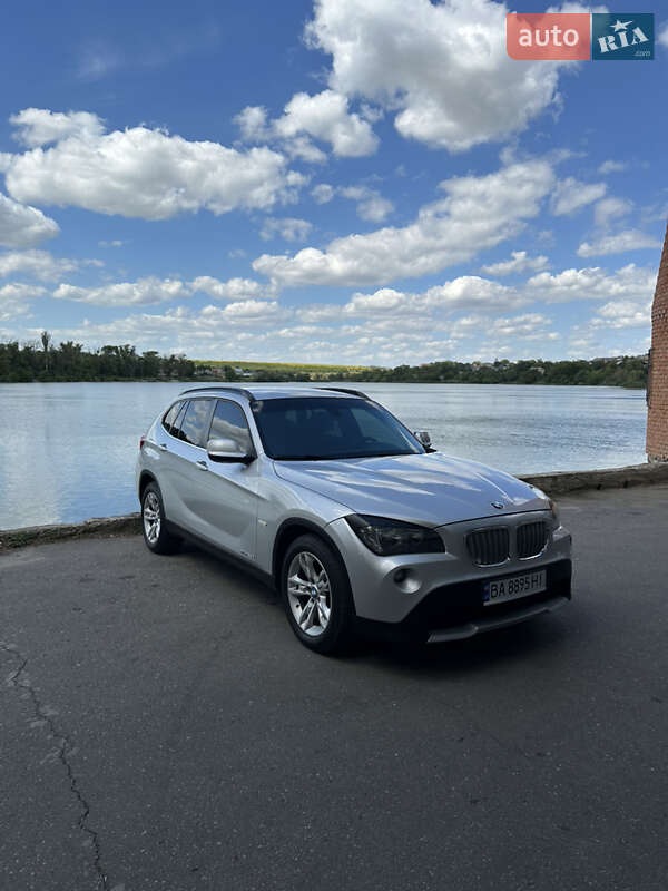 Внедорожник / Кроссовер BMW X1 2010 в Кропивницком