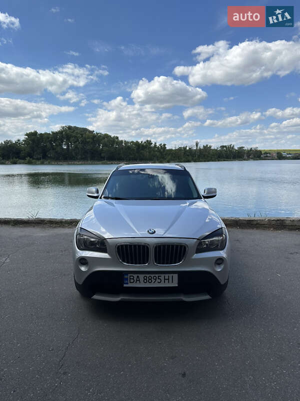 Внедорожник / Кроссовер BMW X1 2010 в Кропивницком
