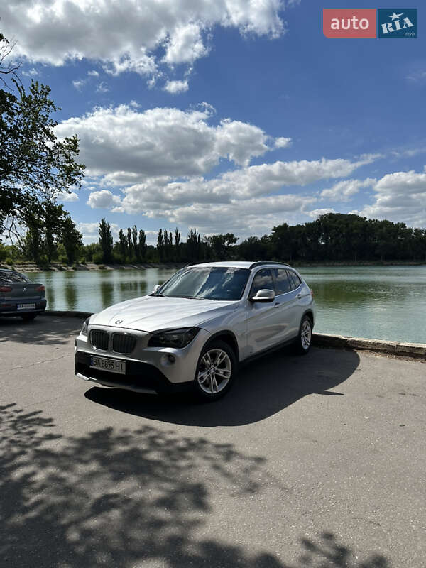 Внедорожник / Кроссовер BMW X1 2010 в Кропивницком