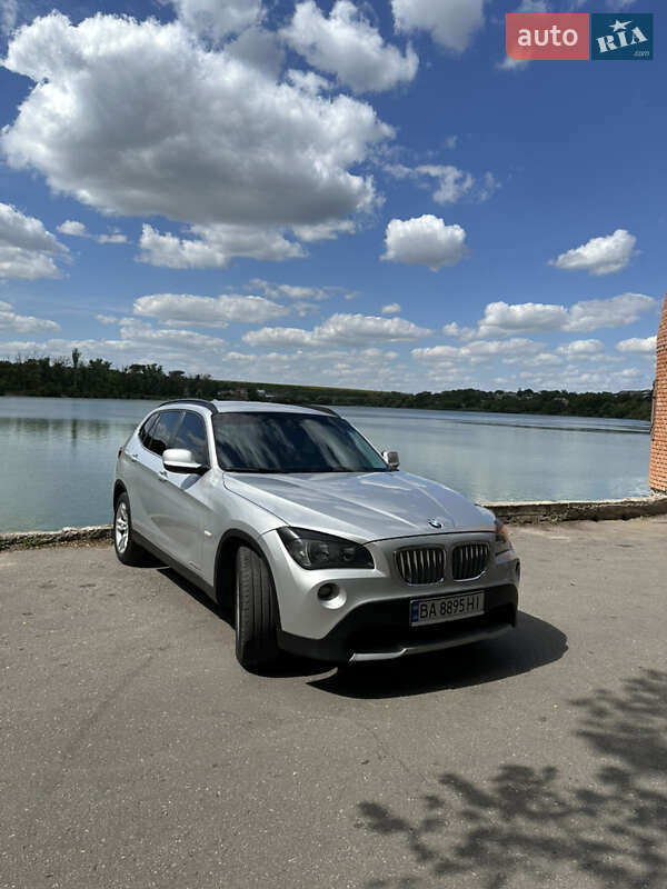 Внедорожник / Кроссовер BMW X1 2010 в Кропивницком