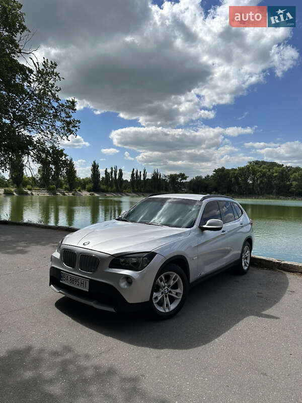 Внедорожник / Кроссовер BMW X1 2010 в Кропивницком