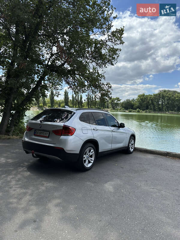 Внедорожник / Кроссовер BMW X1 2010 в Кропивницком