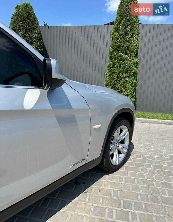 Внедорожник / Кроссовер BMW X1 2010 в Кропивницком