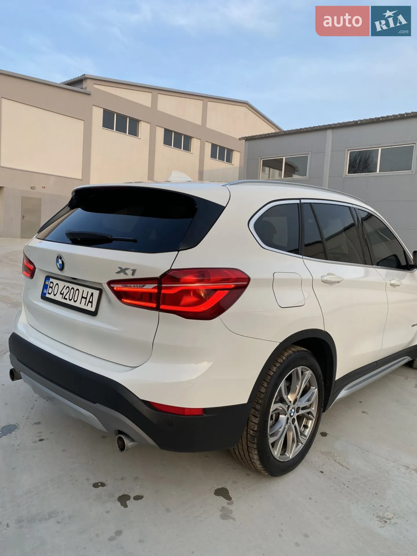 2016 BMW X1 - мініатюра 7