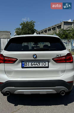 Внедорожник / Кроссовер BMW X1 2016 в Кременчуге фото 11 Внедорожник / Кроссовер BMW X1 2016 в Кременчуге