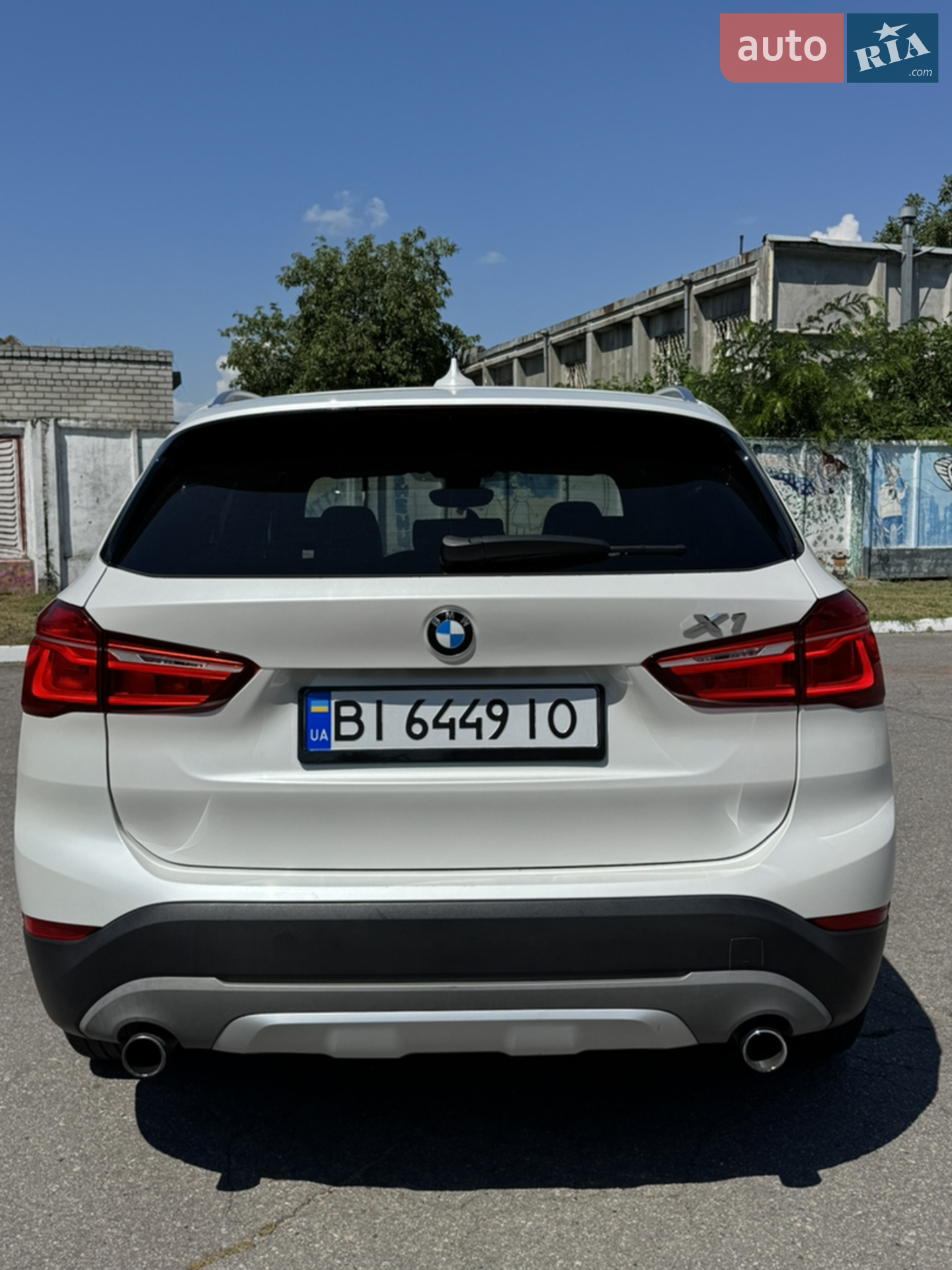 2016 BMW X1 - мініатюра 11