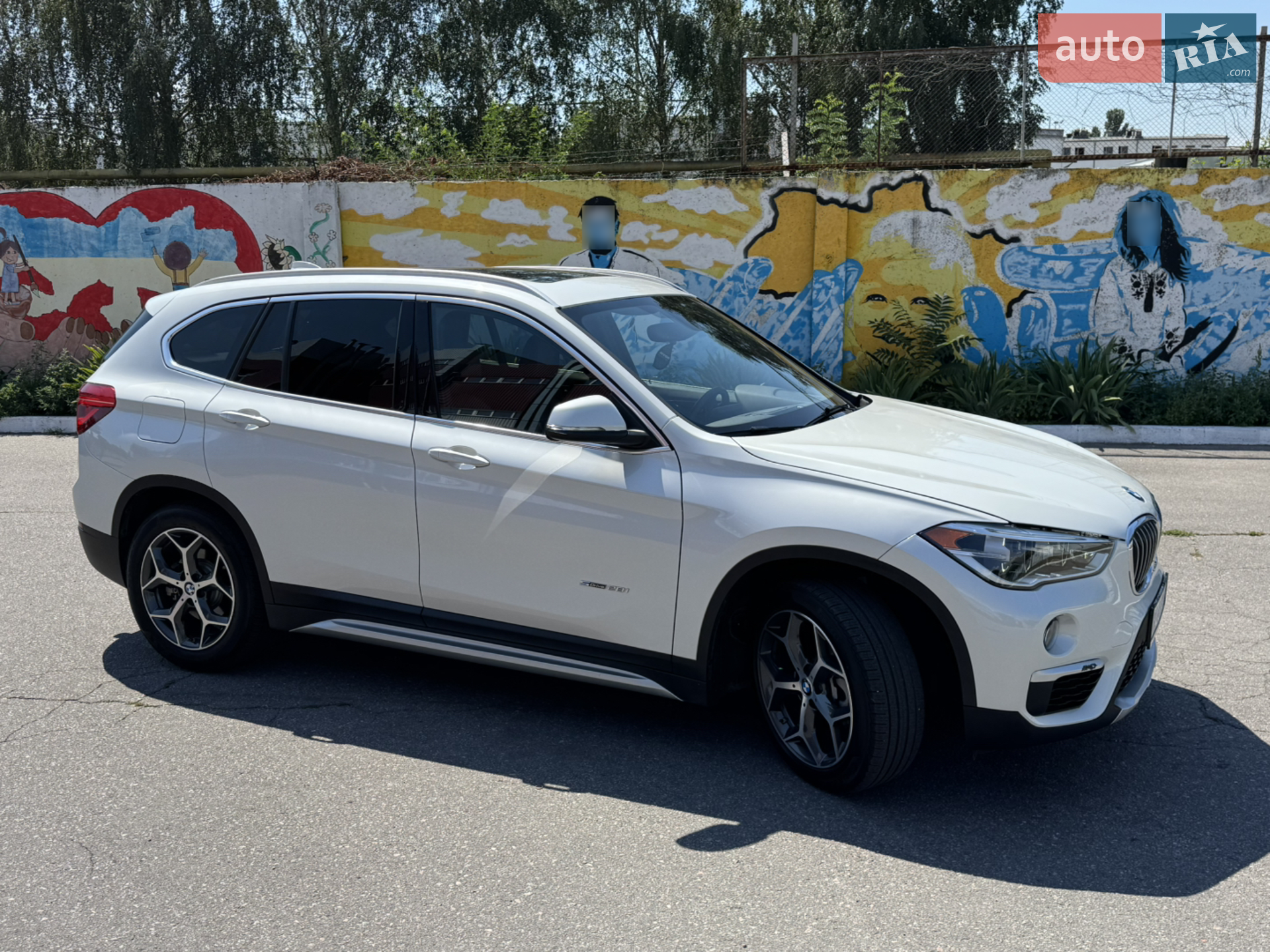 2016 BMW X1 - мініатюра 6