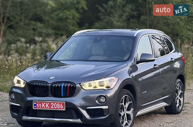 BMW X1 2016