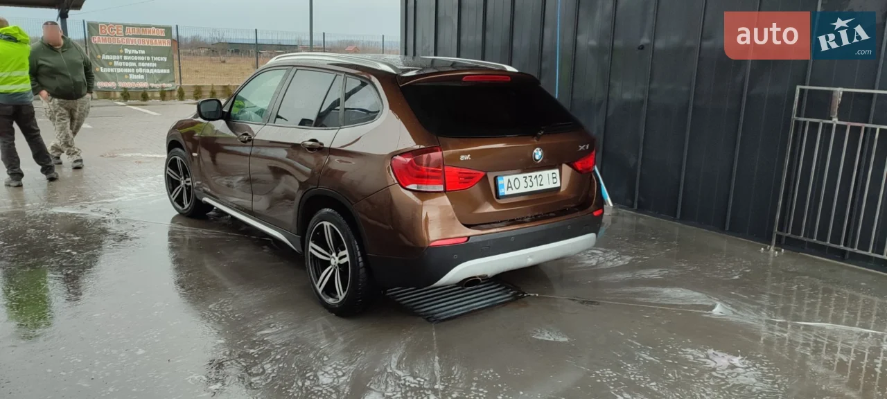 2012 BMW X1 - мініатюра 23